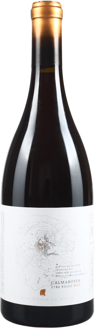 Santa Maria La Nave Calmarossa Etna DOC Rosso BIO
