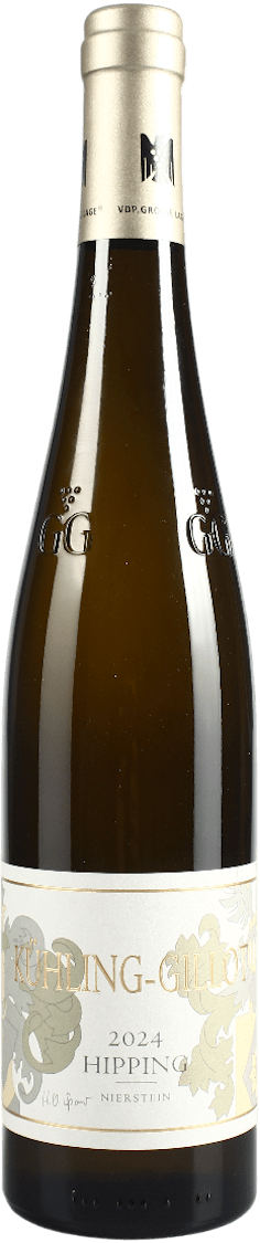 Kühling- Gillot Hipping Riesling Großes Gewächs 2024 BIO