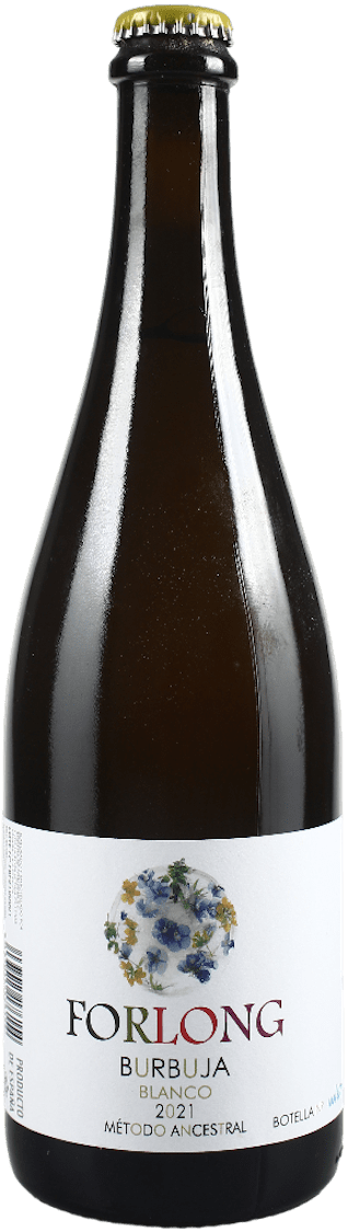 Forlong Burbuja PetNat Blanco 2021 BIO