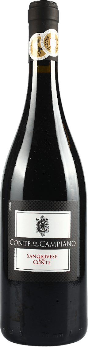 Conte di Campiano Sangiovese del Conte