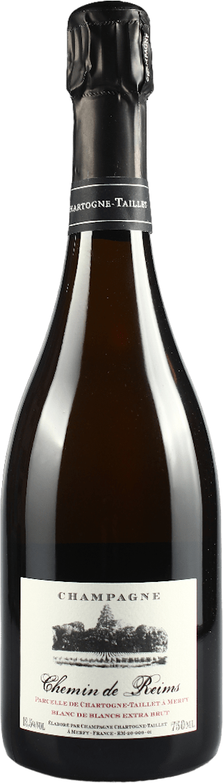 Champagne Chartogne-Taillet Chemin de Reims Blanc de Blancs 2021