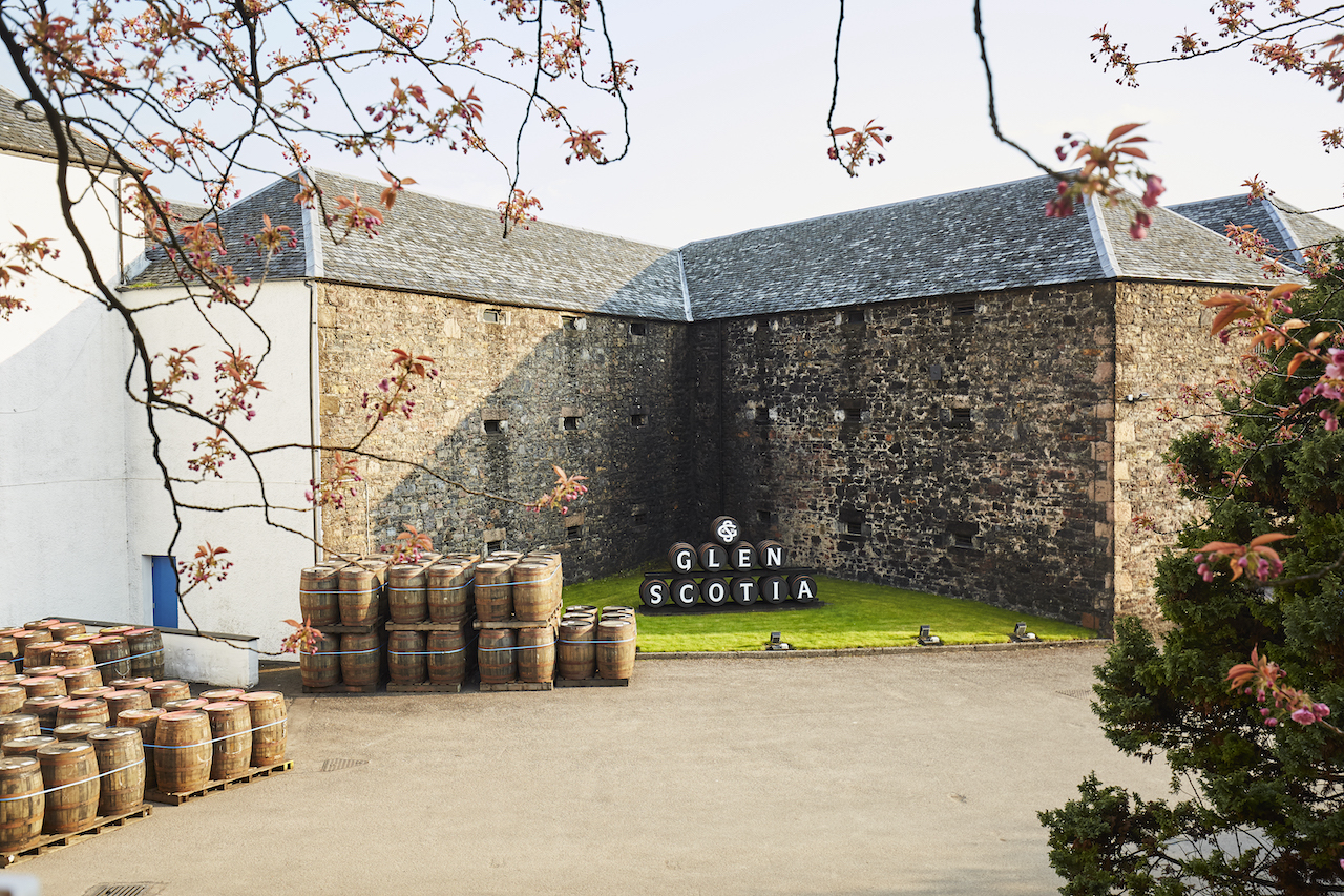 Glen Scotia Distillery