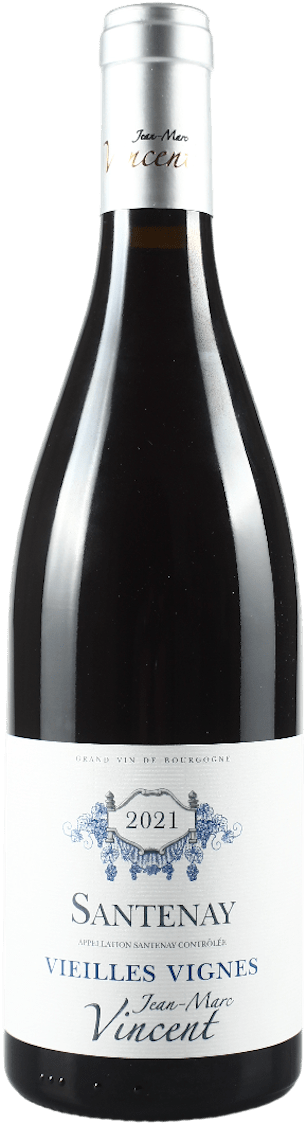 Jean-Marc Vincent Santenay Vieilles Vignes rouge 2021
