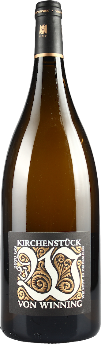 Von Winning Riesling Kirchenstück GG 2020 Magnum