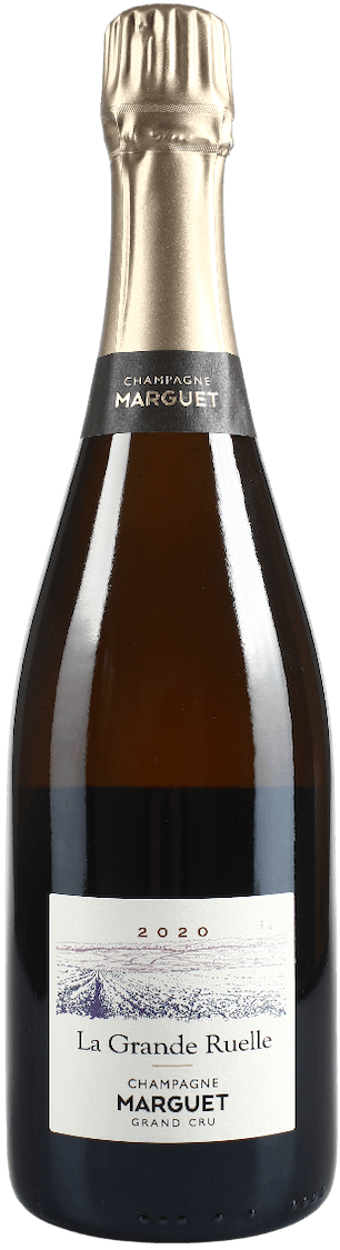 Marguet La Grande Ruelle 2020 Grand Cru Brut Nature BIO