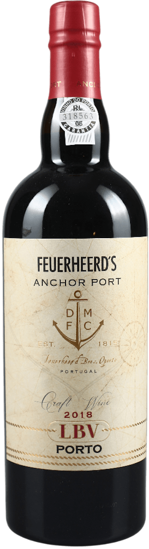 Feuerheerd´s Late Bottled Vintage Port 2018