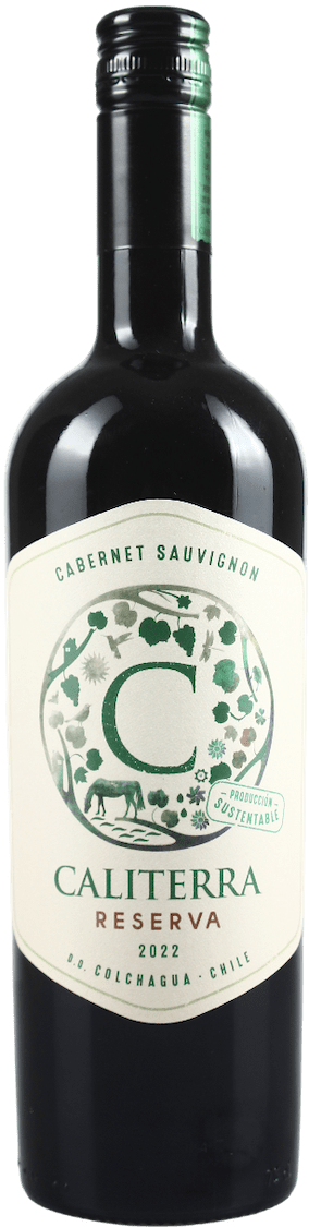 Caliterra Cabernet Sauvignon Reserva