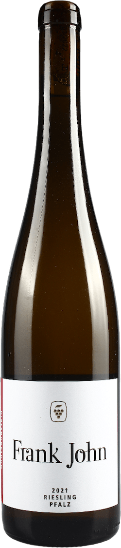 Frank John Riesling Buntsandstein 2023 BIO