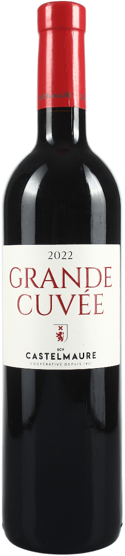 Castelmaure Grande Cuvée Corbieres rouge
