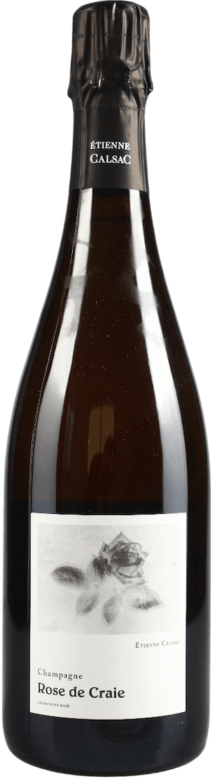 Étienne Calsac Rosé de Craie Extra Brut
