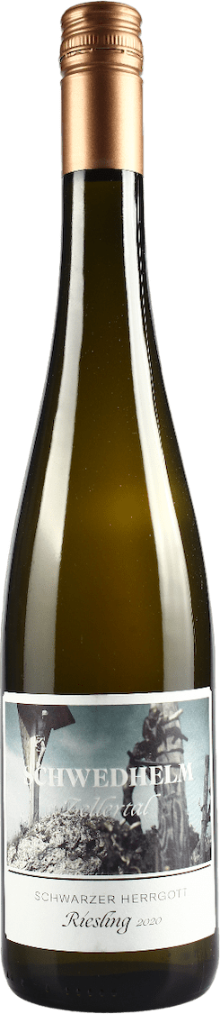 Schwedhelm Schwarzer Herrgott Riesling 2020 trocken