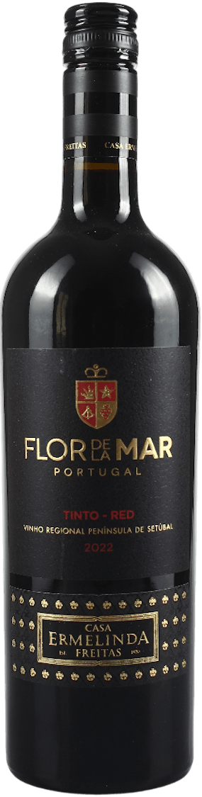 Casa Ermelinda Flor de La Mar tinto