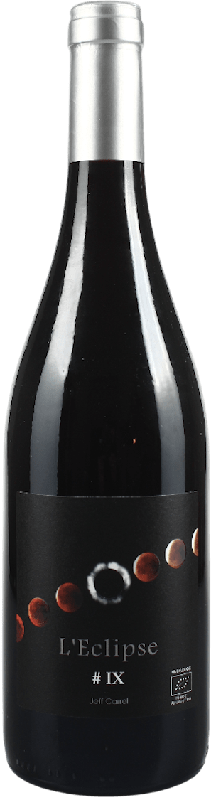 Jeff Carrel Eclipse X BIO