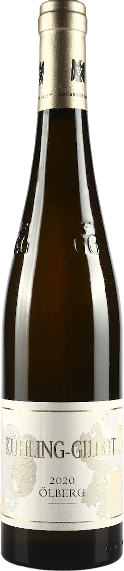 Kühling-Gillot Ölberg Riesling Großes Gewächs 2020 BIO