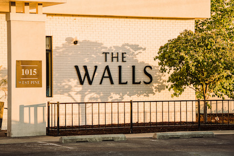 The Walls