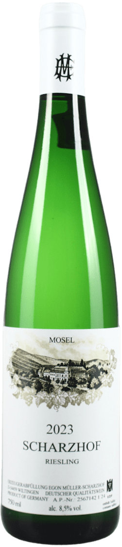 Egon Müller Scharzhof Riesling 2023