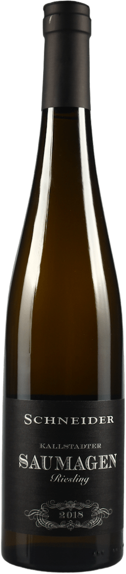 Markus Schneider Riesling Saumagen 2018