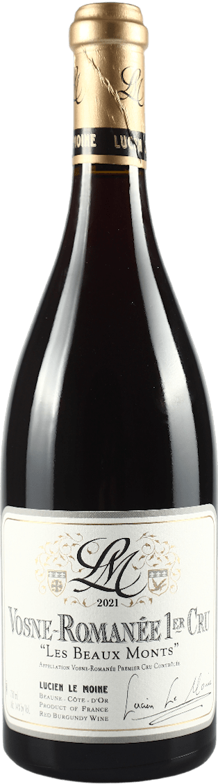 Le Moine Vosne Romanée Les Beaux Monts 1er Cru 2021