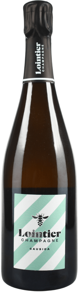 Lointier Champagne Causica Blanc de Noirs Extra Brut 2021