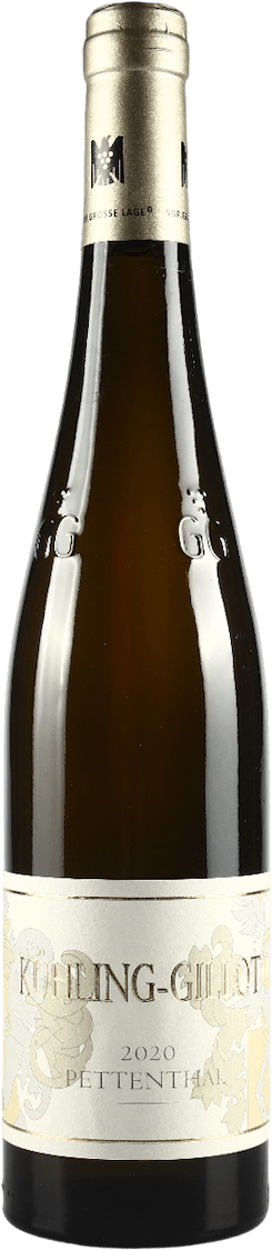 Kühling-Gillot Pettenthal Riesling Großes Gewächs 2020 BIO