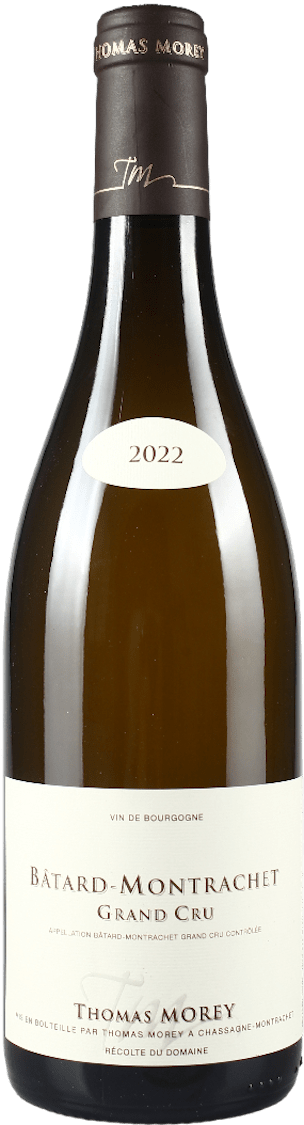Thomas Morey Batard-Montrachet Grand Cru 2022