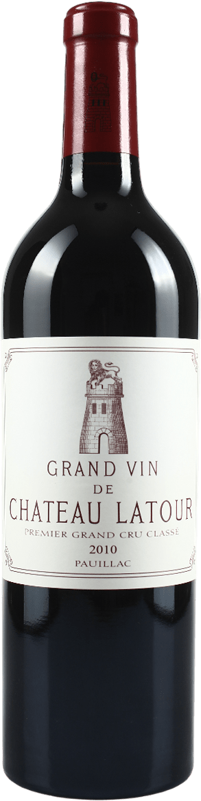 Chateau Latour 2010