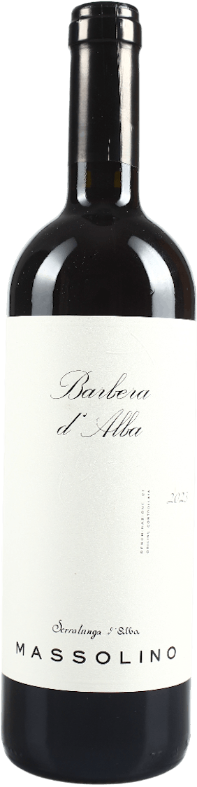 Massolino Barbera d' Alba 2023
