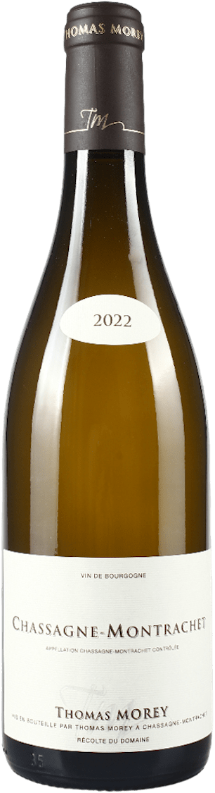 Thomas Morey Chassagne Montrachet 2023