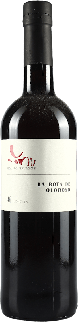 Equipo Navazos Oloroso Bota 46
