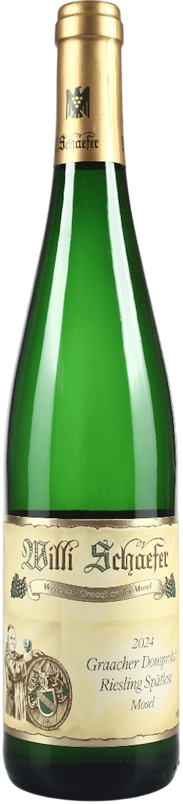 Willi Schäfer Graacher Domprobst Riesling Spätlese #05 2025