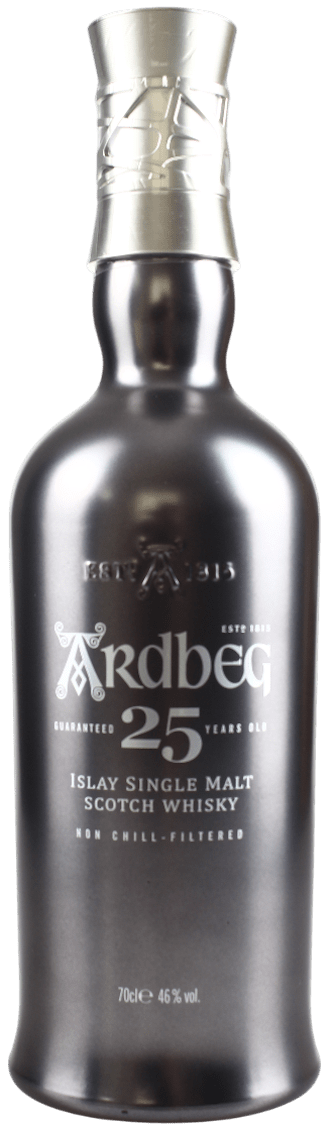 Ardbeg Islay Single Malt 25 years old