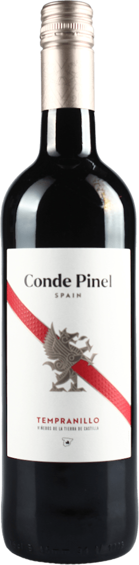 Conde Pinel Tempranillo tinto