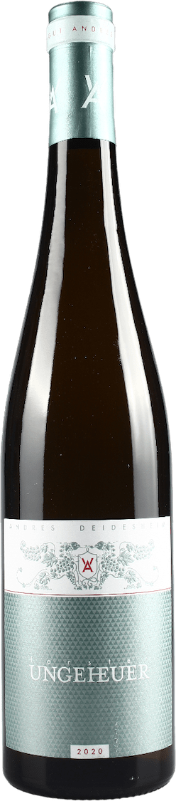 Weingut Andres Forster Ungeheuer Riesling 2021