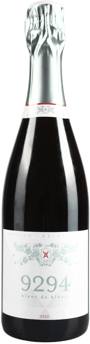 Weingut Andres 9294 Blanc de Blancs Brut Nature
