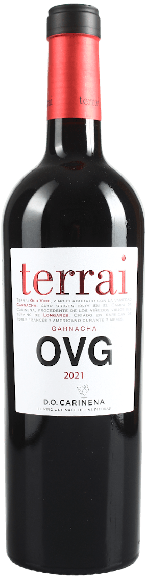 Terrai OVG Garnacha