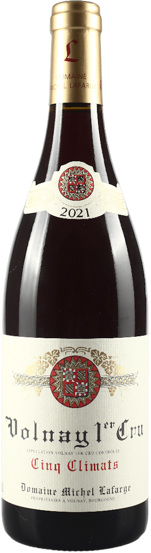 Lafarge Volnay Cinq Climats 1er Cru 2021