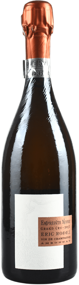 Eric Rodez Champagne de Terroir Empreinte Noire Grand Cru 2011