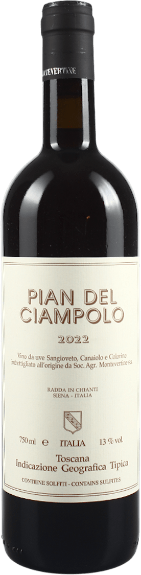 Montevertine Pian del Ciampolo 2023