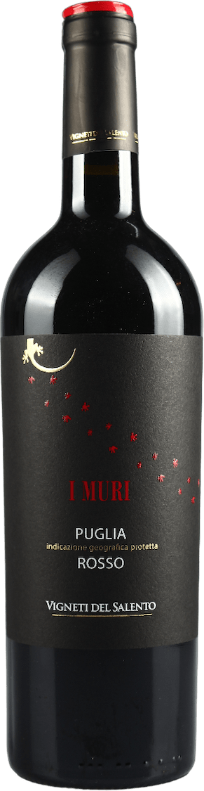 I Muri Rosso Puglia Vigneti del Salento