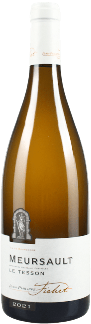 Jean-Philippe Fichet Meursault Le Tesson 2021