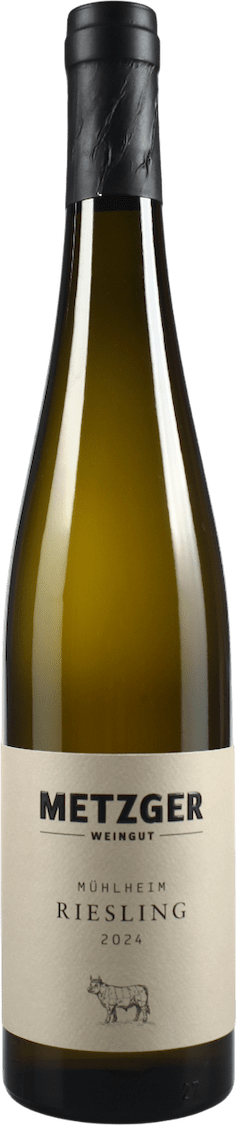Weingut Metzger Riesling Mühlheim Ortswein 2024