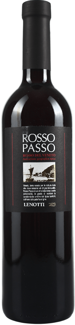 Lenotti Rosso Passo