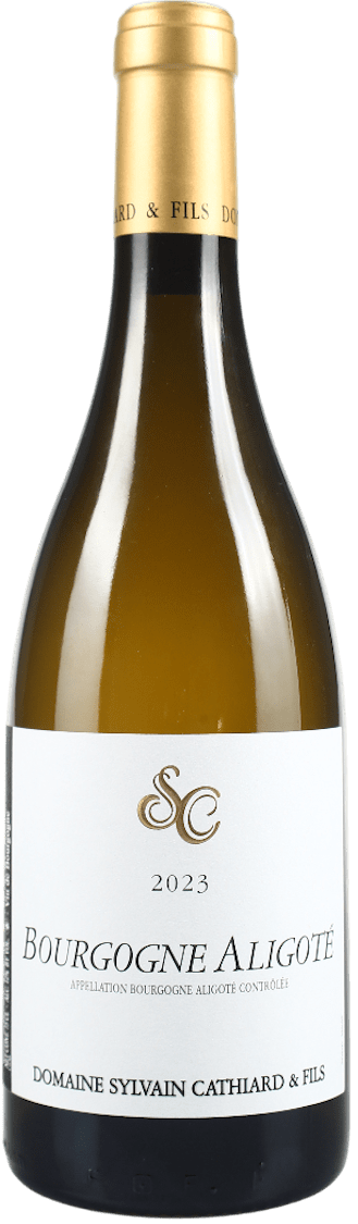 Domaine Sylvain Cathiard Bourgogne Aligoté 2024