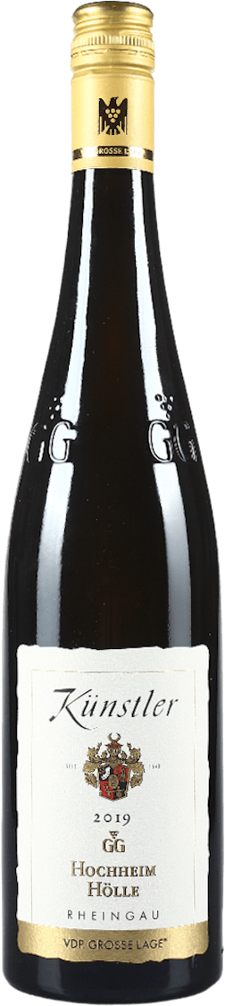 Künstler Hochheim Hölle GG Riesling trocken 2019