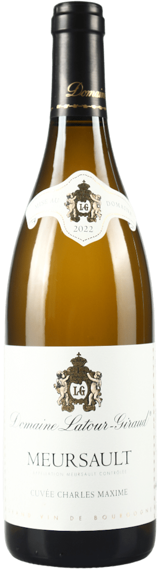 Domaine Latour-Giraud Meursault Cuvée Charles Maxime 2022