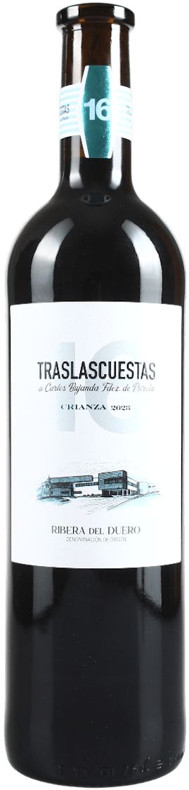 Traslascuestas Tempranillo Crianza