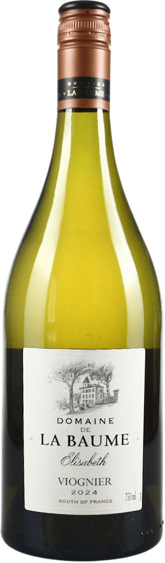 Domaine de la Baume Elisabeth Viognier
