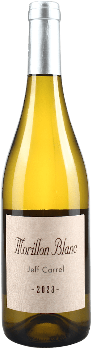 Morillon blanc by Jeff Carrel