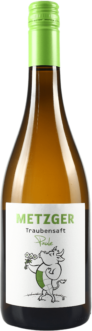 Metzger Traubensaft Paule weiss