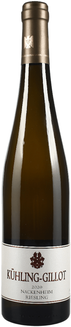 Kühling-Gillot Nackenheim Riesling 2020 BIO
